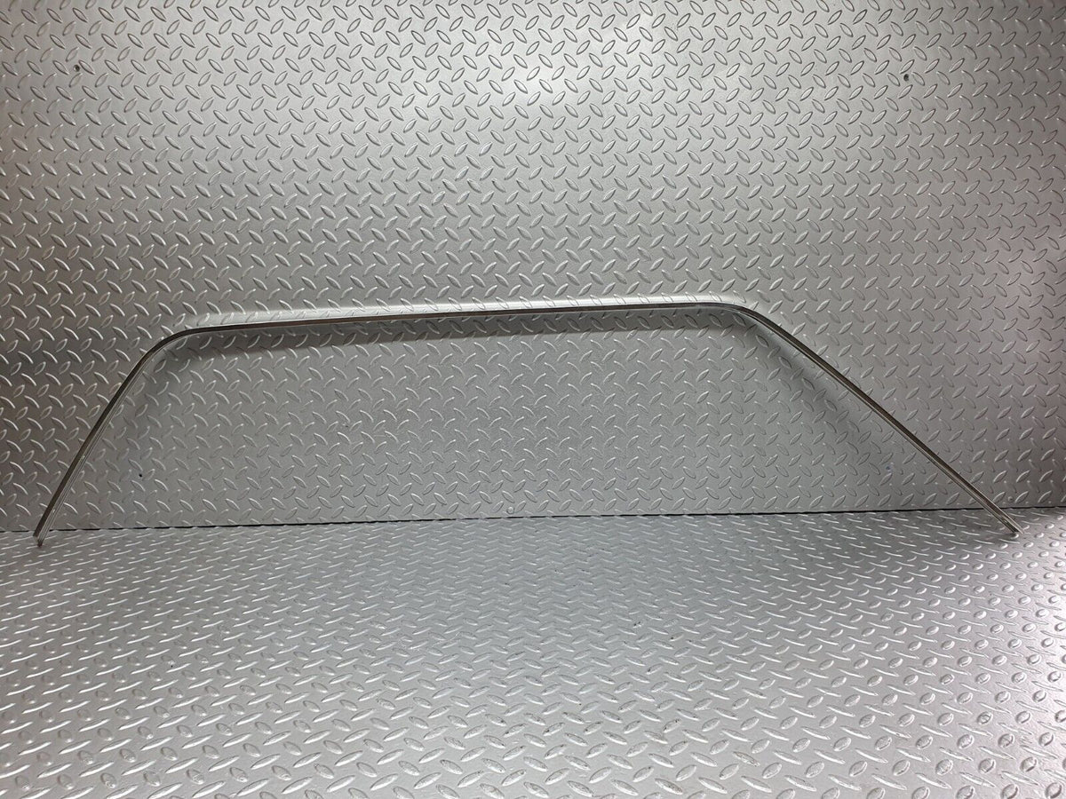 44201 Mercedes-Benz C123 230CE Coupe Chrome Roof Trim Cladding Left Side