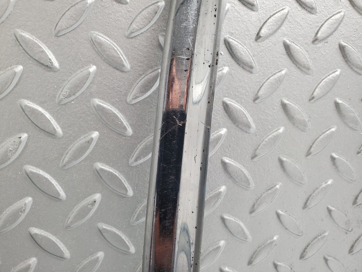 49517 Mercedes-Benz W113 Pagoda Soft Top Cover Chrome Trim