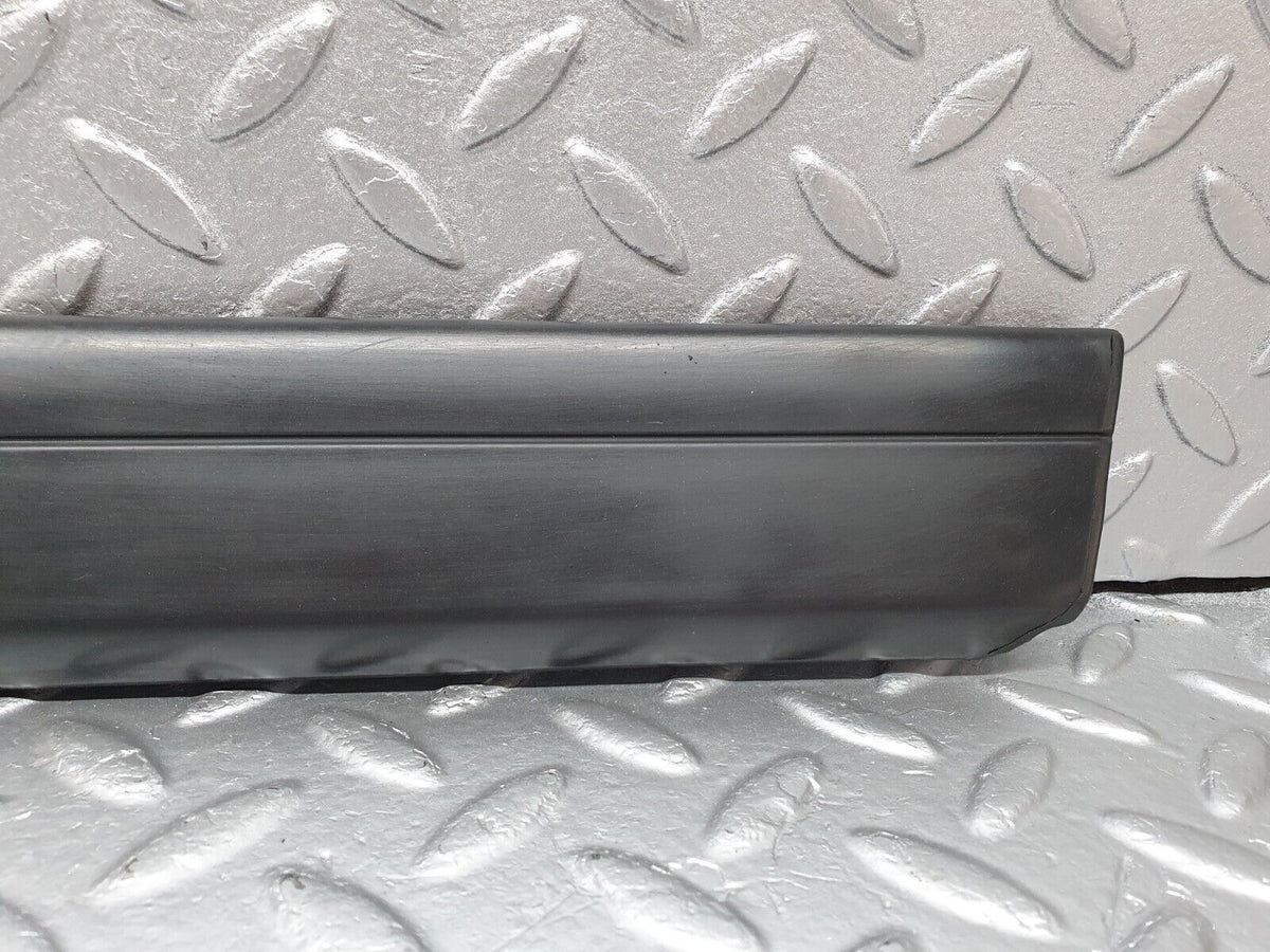 41422 Mercedes-Benz W124 200E Rear Left Door Lower Moulding Trim