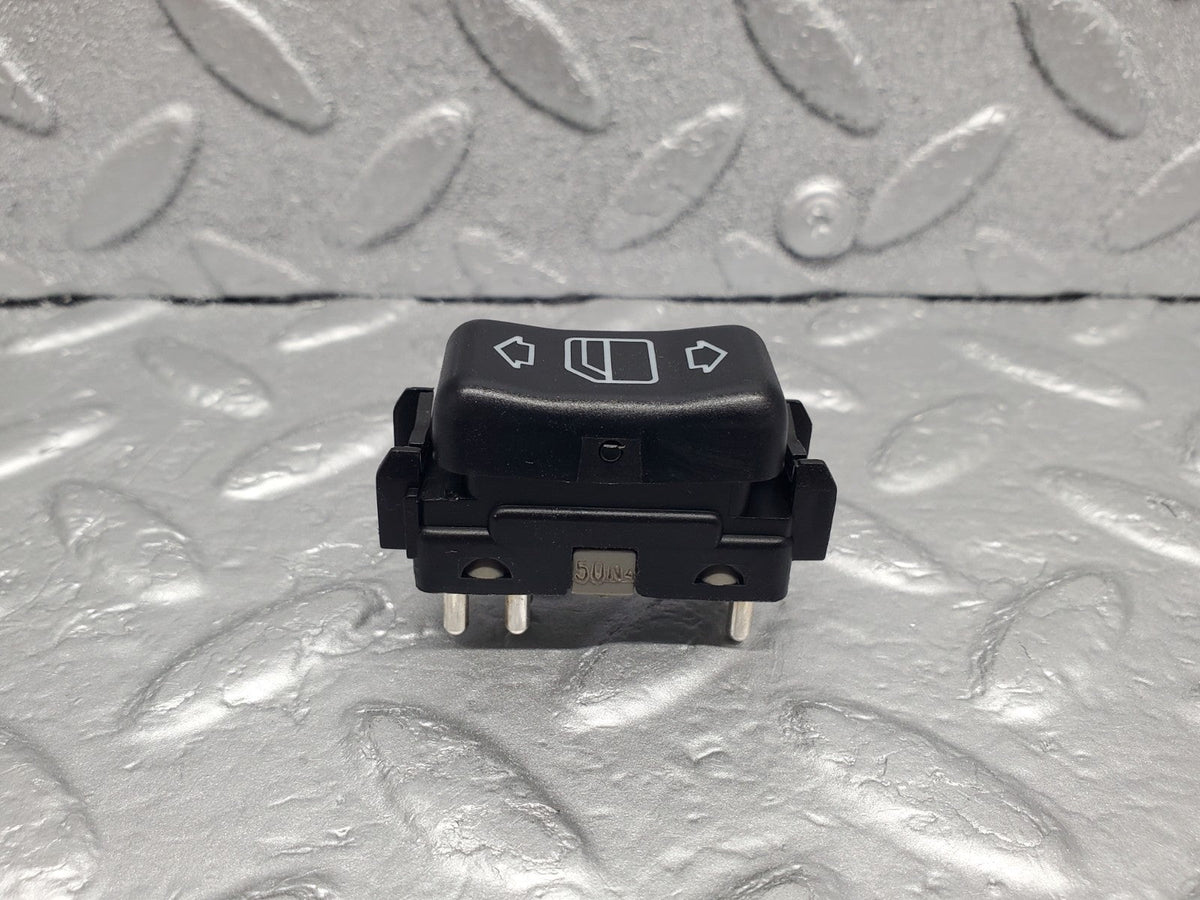 49104 Mercedes-Benz A124 320E Cabriolet Electric Window Switch Left A1248209310