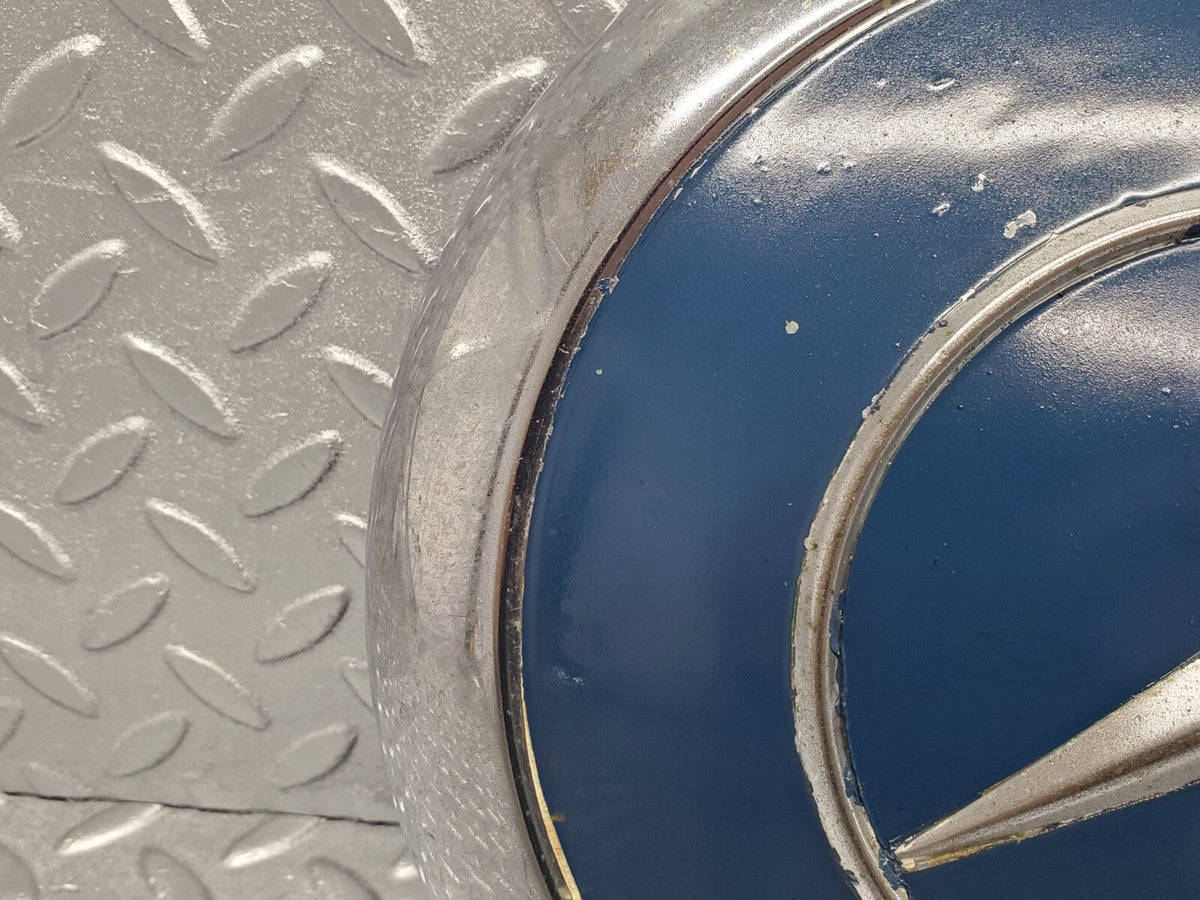 48383 Mercedes-Benz Chrome Wheel Hub Cap