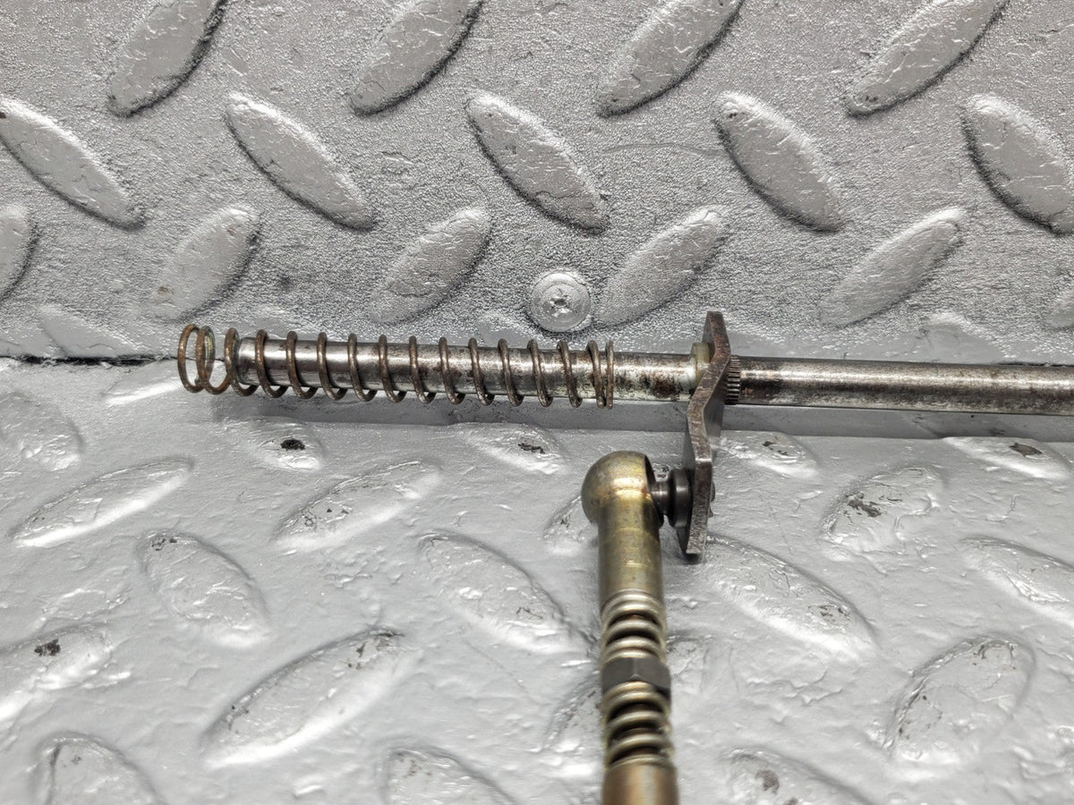 50895 Mercedes-Benz W108 280SE 3.5 Throttle Linkage
