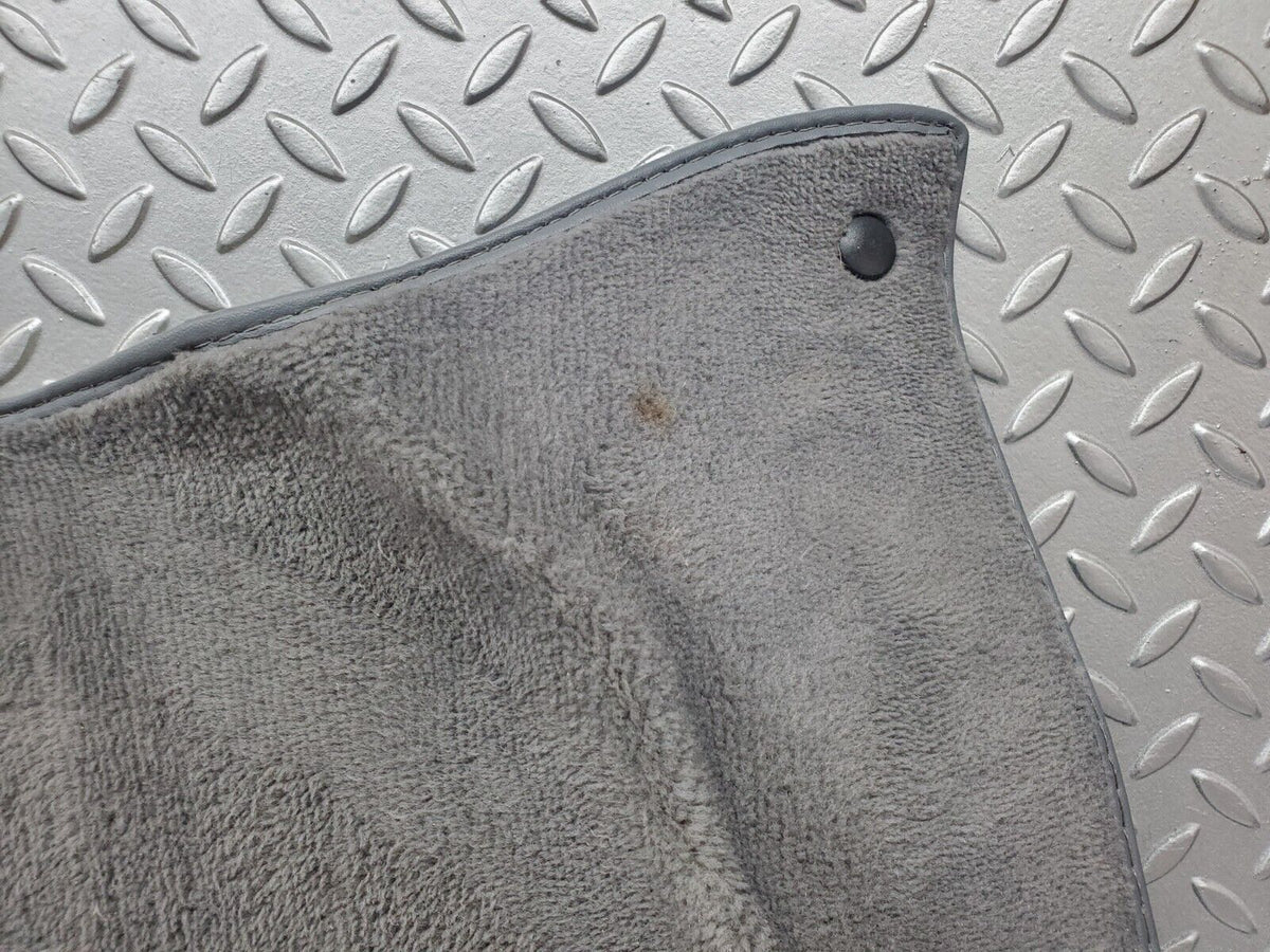 44778 Mercedes-Benz W124 220E Front Left Floor Mat A1246805140