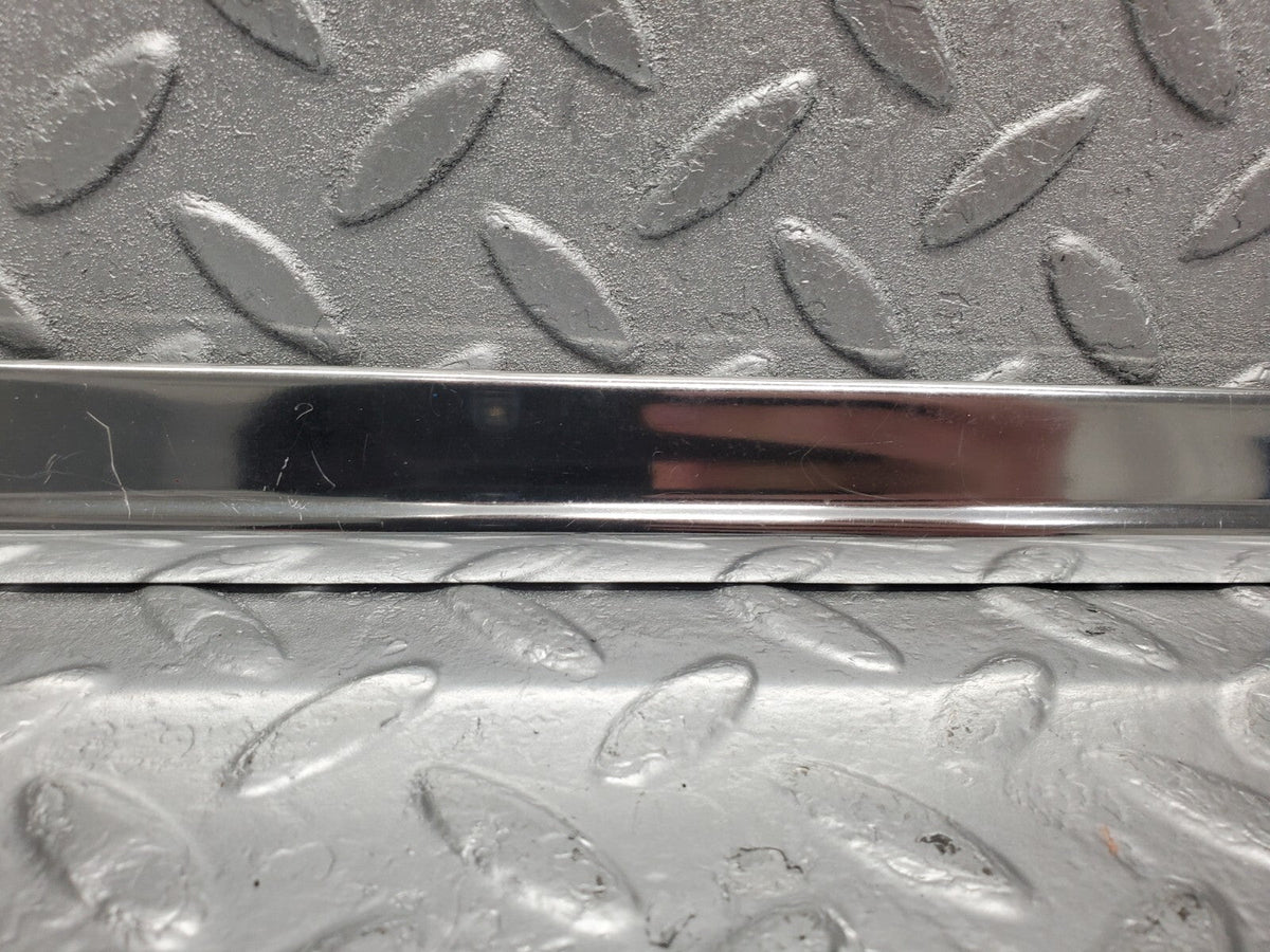 48253 Mercedes-Benz C107 R107 Right Door Chrome Trim