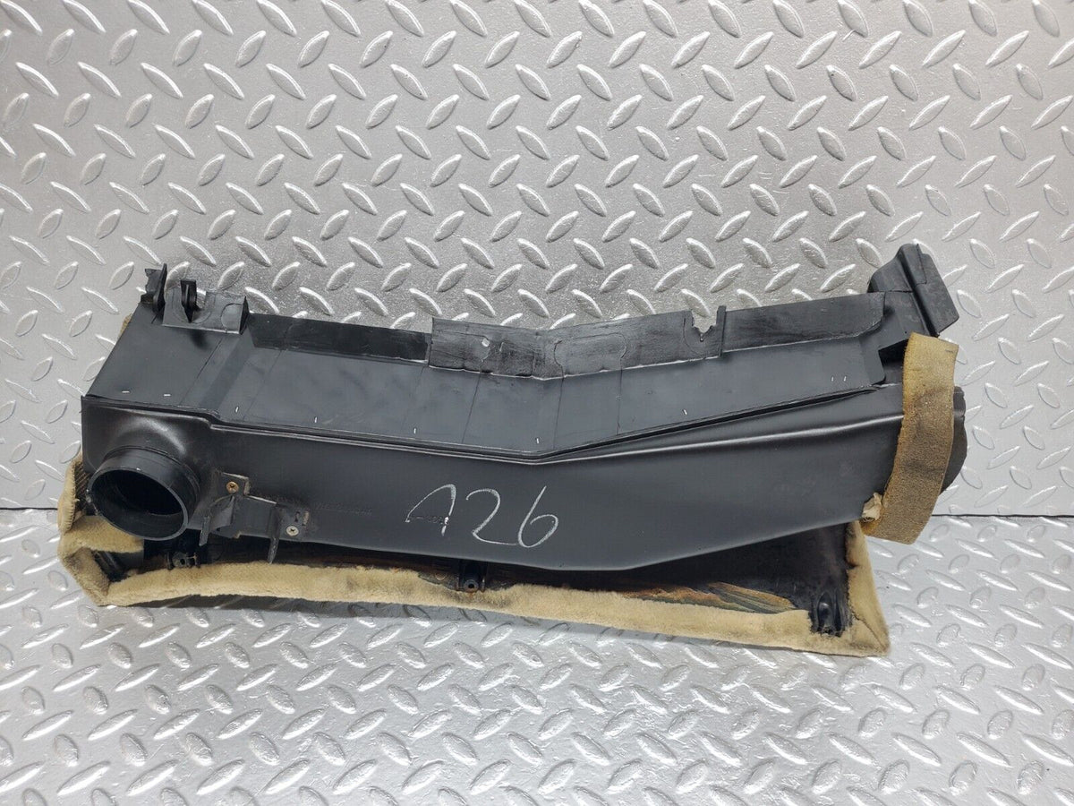 45858 Mercedes-Benz W126 420SE Under Dash Panel Left Side Beige A1268305144