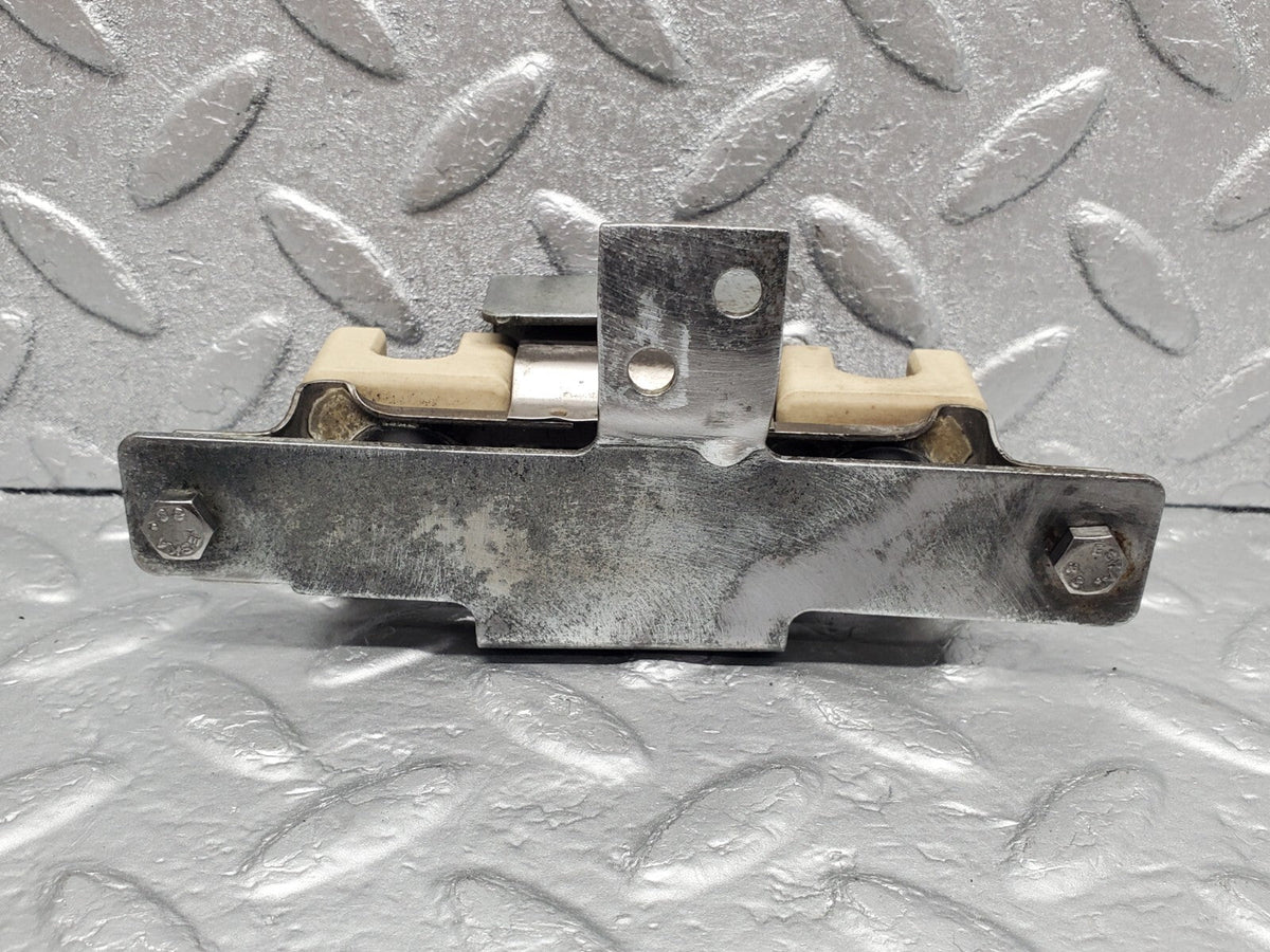 49034 Mercedes-Benz A124 320E Cabriolet Auxiliary Fan Ballast Resistor