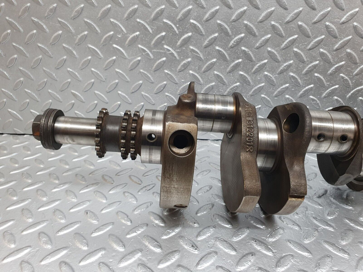 43811 Mercedes-Benz C126 380SEC Coupe Crankshaft A1160312201