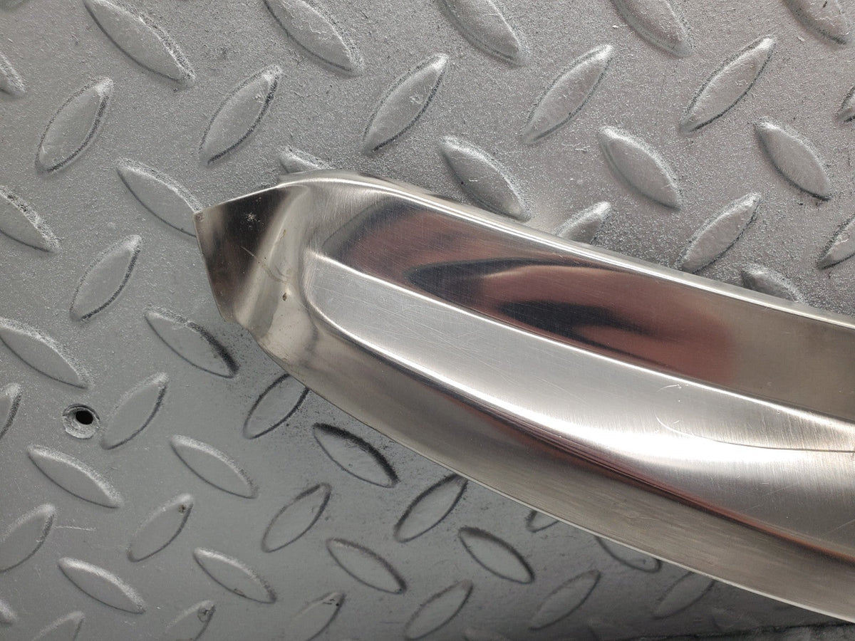 49795 Mercedes-Benz R107 380SL Windscreen Top Chrome Trim