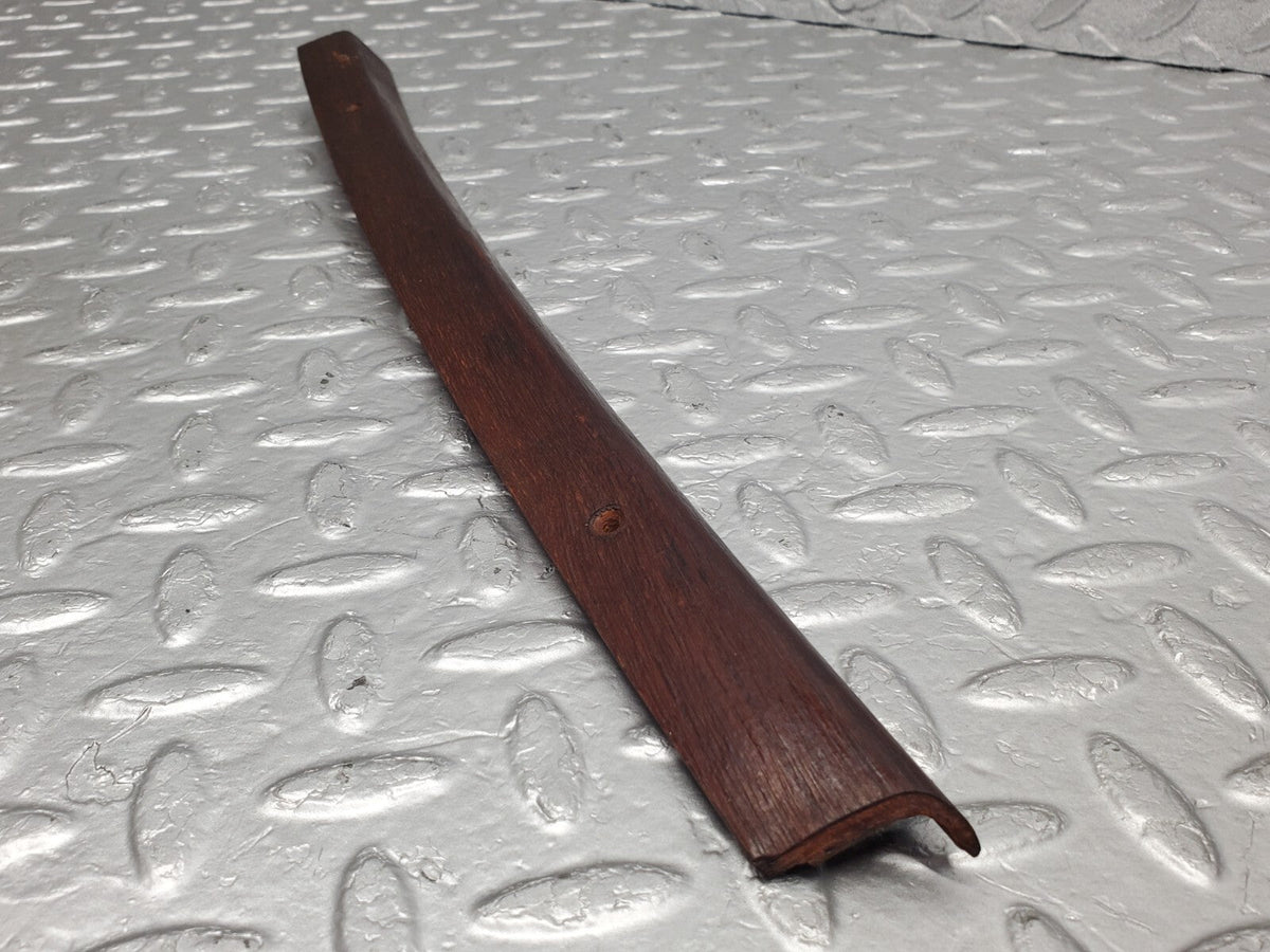 48419 Mercedes-Benz W108 Front Left Door Wood Trim