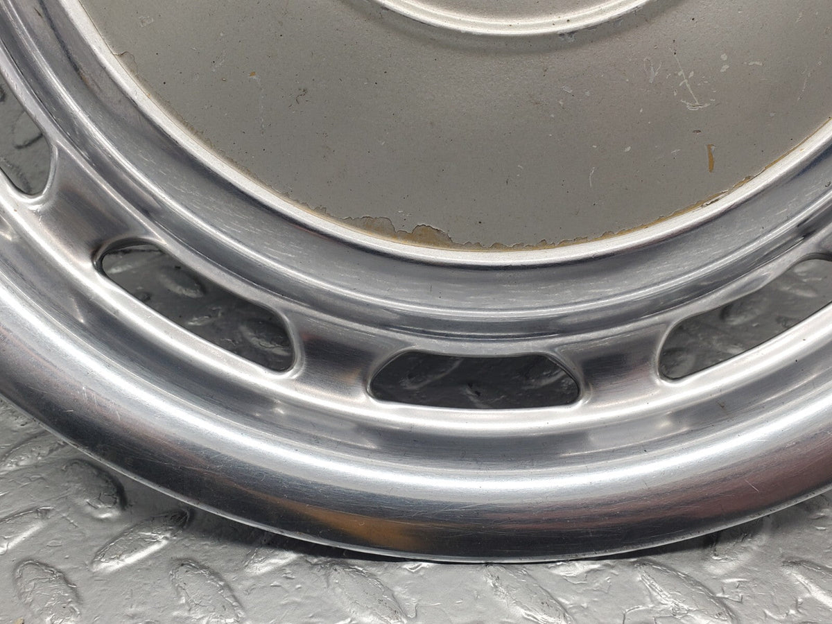 48374 Mercedes-Benz Wheel Trim Hub Cap 14"