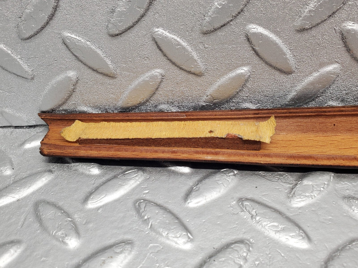 48419 Mercedes-Benz W108 Front Left Door Wood Trim