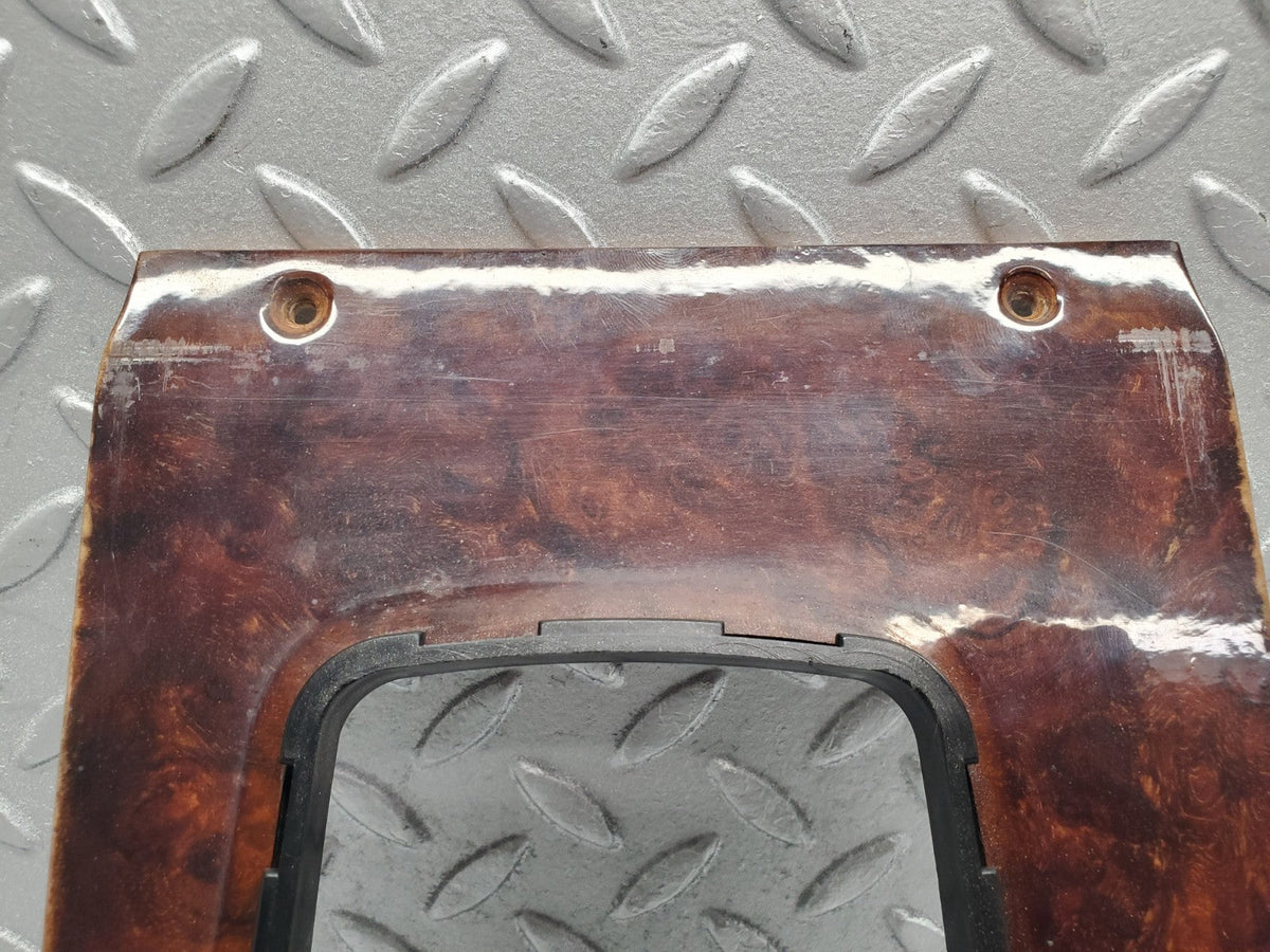 50096 Mercedes-Benz R107 380SL Centre Console Wood Panel