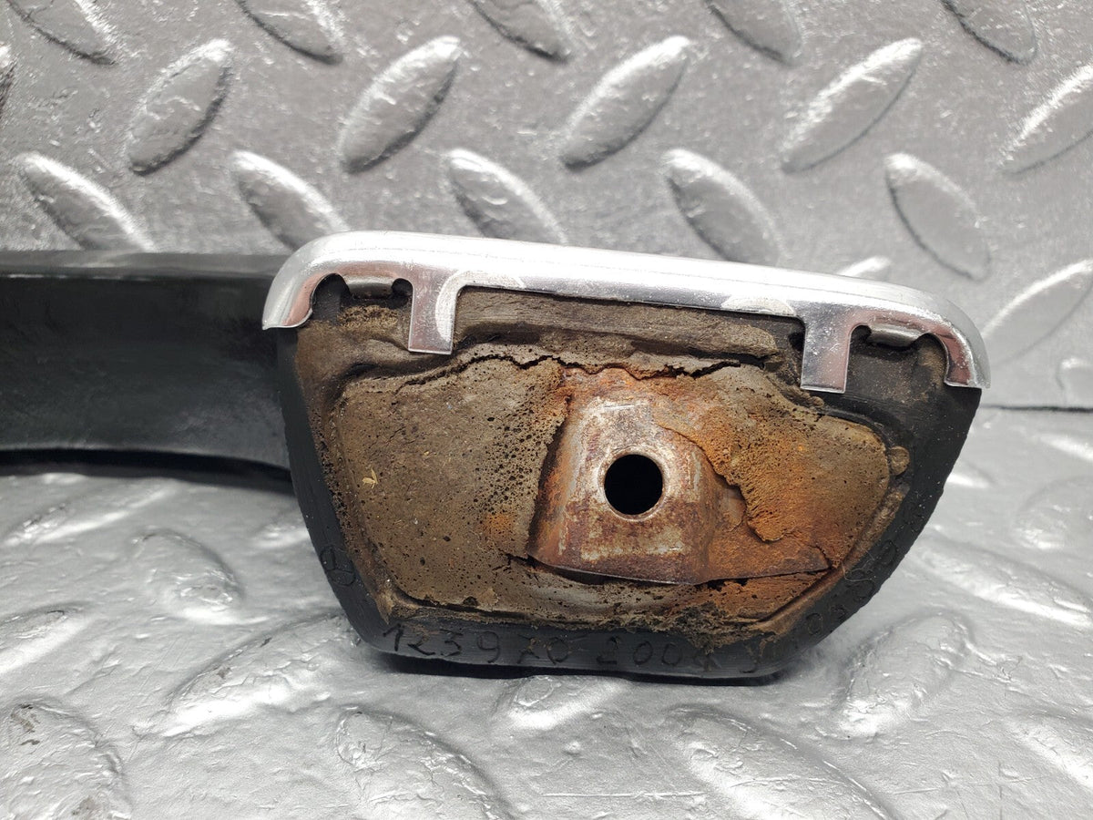 48702 Mercedes-Benz W123 Front Right Interior Door Handle Black A1239702001