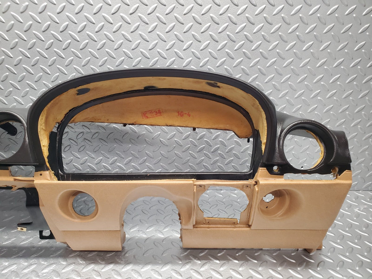 50004 Mercedes-Benz R107 380SL Dashboard