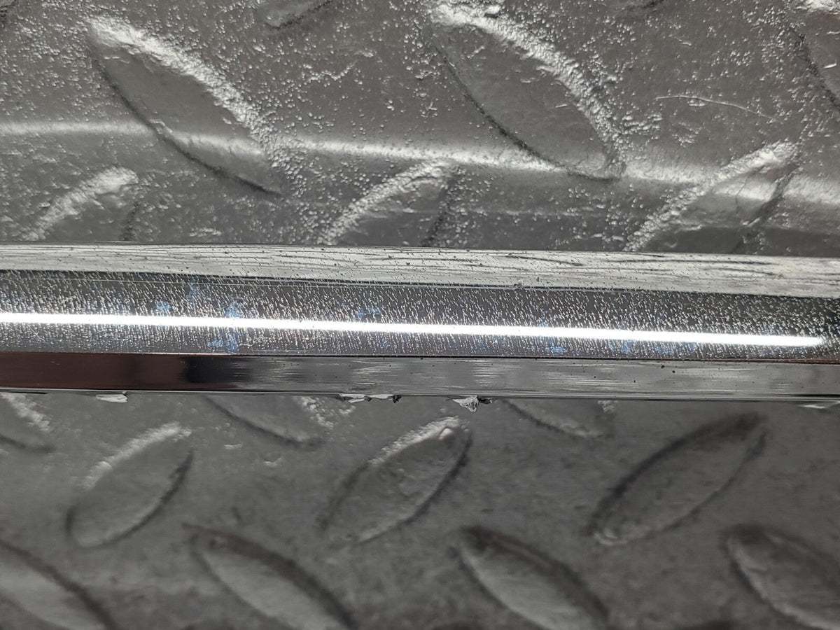 48431 Mercedes-Benz W108 Tail Light Chrome Frame Left A1088260159