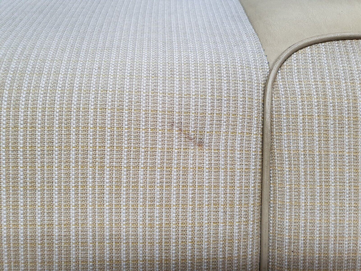 44208 Mercedes-Benz C123 230CE Coupe Rear Seat Beige A1239200316