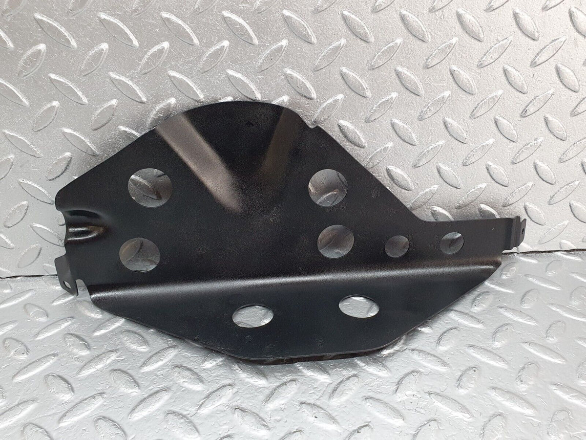 43726 Mercedes-Benz C126 380SEC Coupe Trunk Boot Cable Channel Bracket