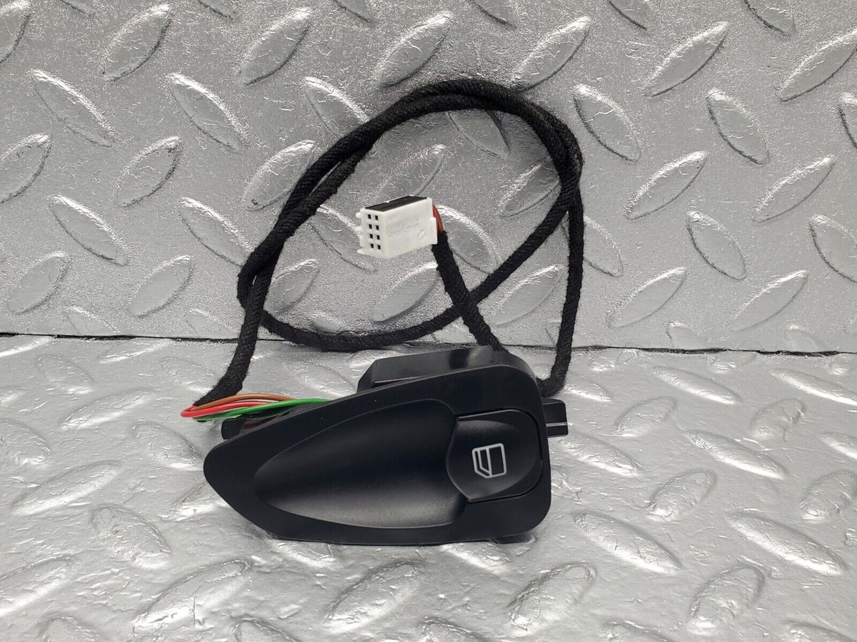 47663 Mercedes-Benz R230 350SL Coupe Electric Window Switch Left A2308203010