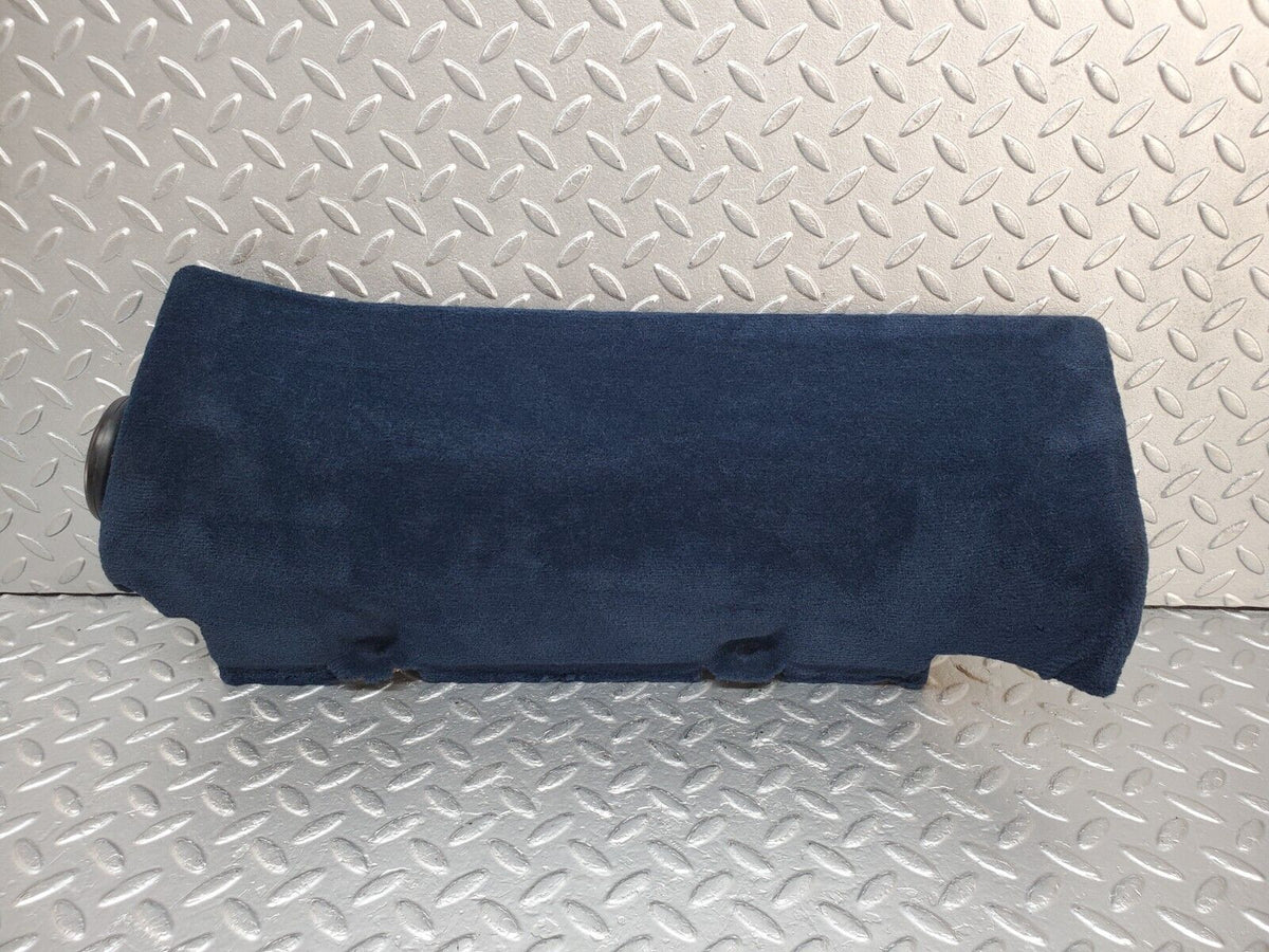 45117 Mercedes-Benz R129 300SL Coupe Under Dash Panel Left Side Blue