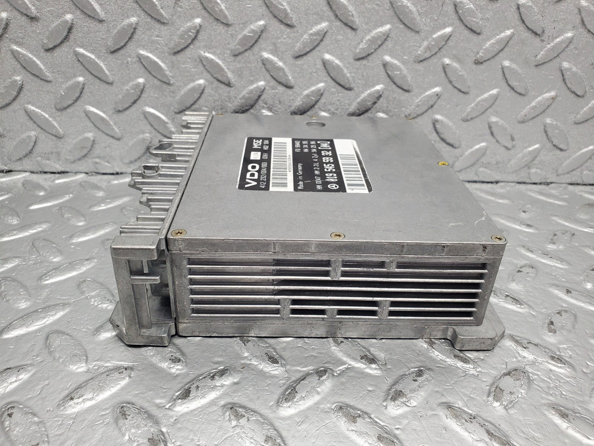 51265 Mercedes-Benz W210 Engine Control Unit ECU VDO A0195455932