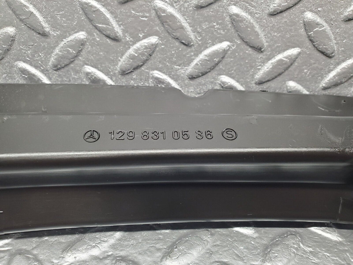 46892 Mercedes-Benz R129 320SL Coupe Windscreen Drain Channel Left Side A1298310536