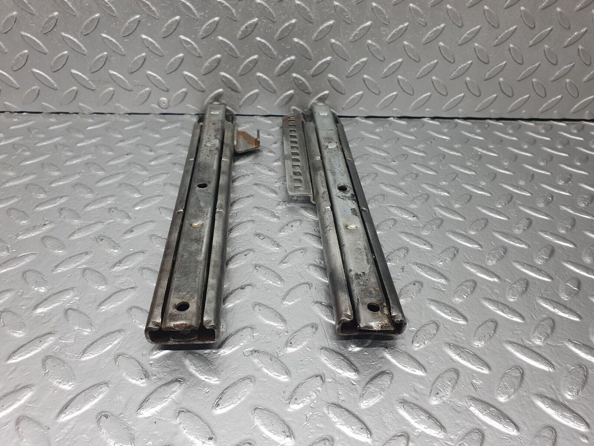 43299 Mercedes-Benz W108 280SE Front Right Seat Rail Pair