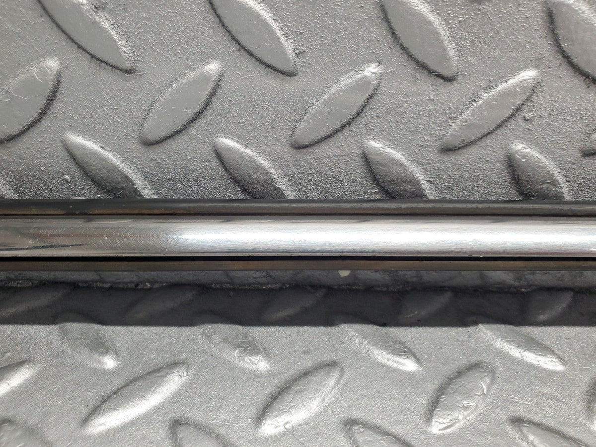 50745 Mercedes-Benz W108 280SE 3.5 Rear Left Fender Wing Centre Moulding Trim
