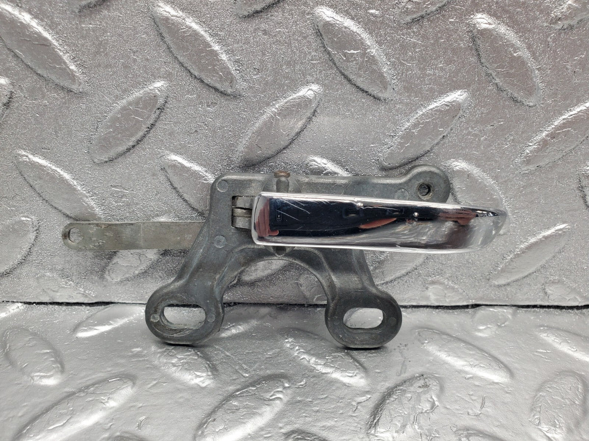 48277 Mercedes-Benz W113 Pagoda Left Interior Door Handle Chrome A1107660319