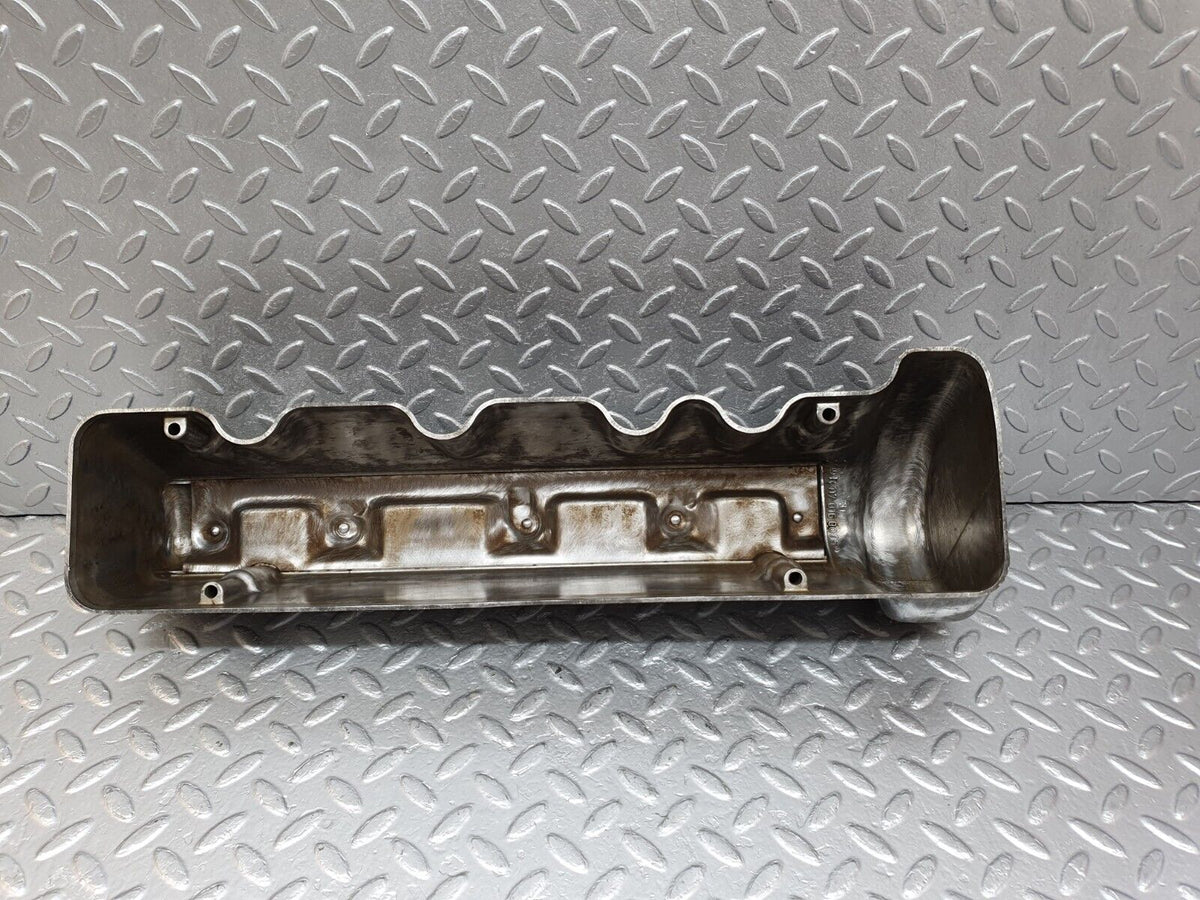 43735 Mercedes-Benz C126 380SEC Coupe Cylinder Head Cover Left A1170160005