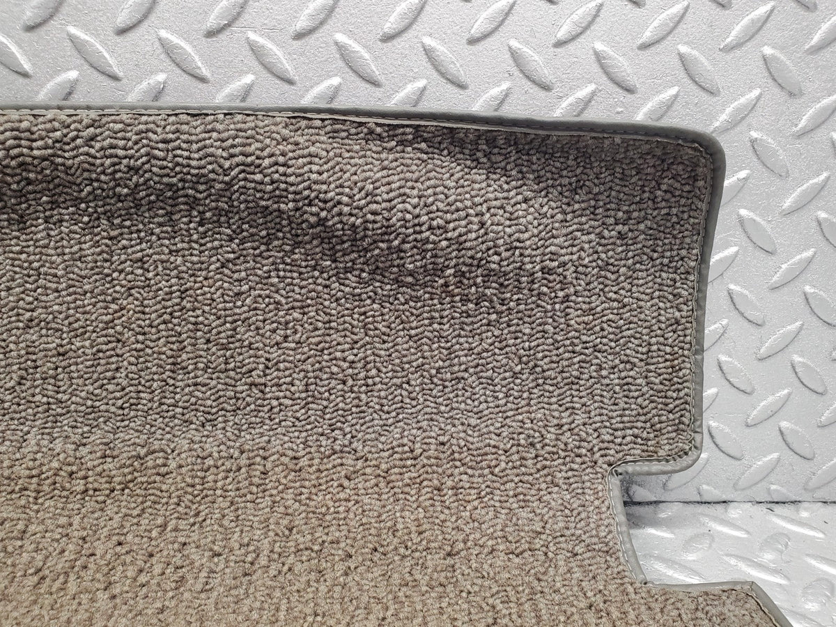 50623 Mercedes-Benz W108 280SE 3.5 Rear Right Floor Carpet Mat Grey