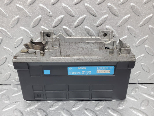 45553 Mercedes-Benz W126 420SE ABS Control Unit Bosch A0055452132 0265101018