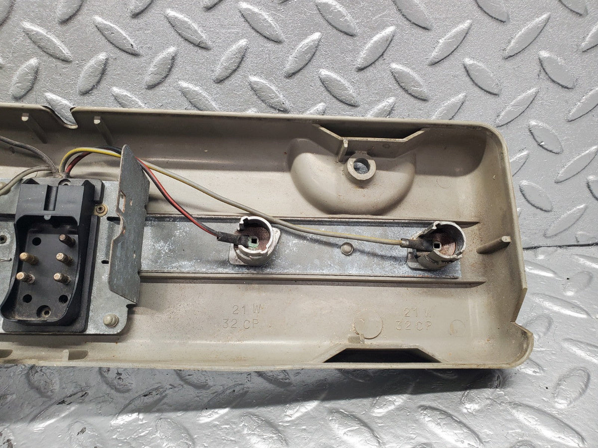 51235 Mercedes-Benz C107 R107 Tail Light Bulb Holder Left Side A1078202564