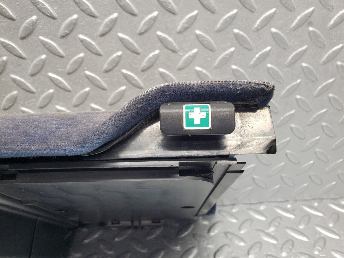 47575 Mercedes-Benz C126 500SEC Coupe Rear Right Parcel Shelf Storage A1268430230
