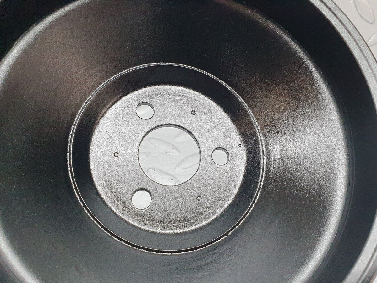 42822 Mercedes-Benz W201 190 2.0L Power Steering Pump Pulley A2014600479