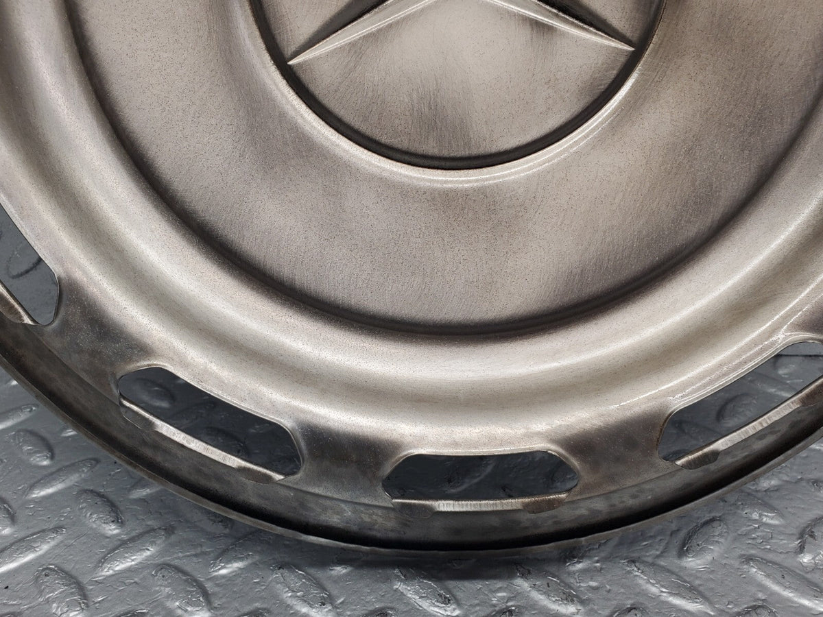 48400 Mercedes-Benz Wheel Trim Hub Cap 14"