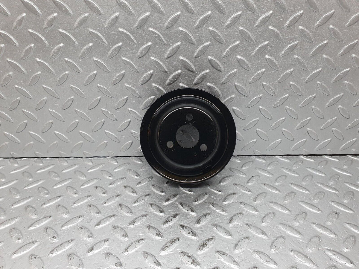 41164 Mercedes-Benz W126 300SE Water Pump Pulley A1264600379
