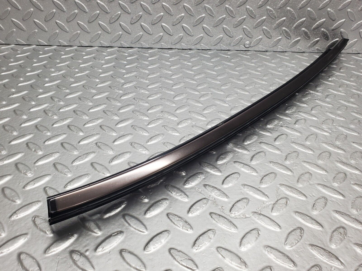 48076 Mercedes-Benz R230 350SL Coupe A Pillar Cover Moulding Trim Left