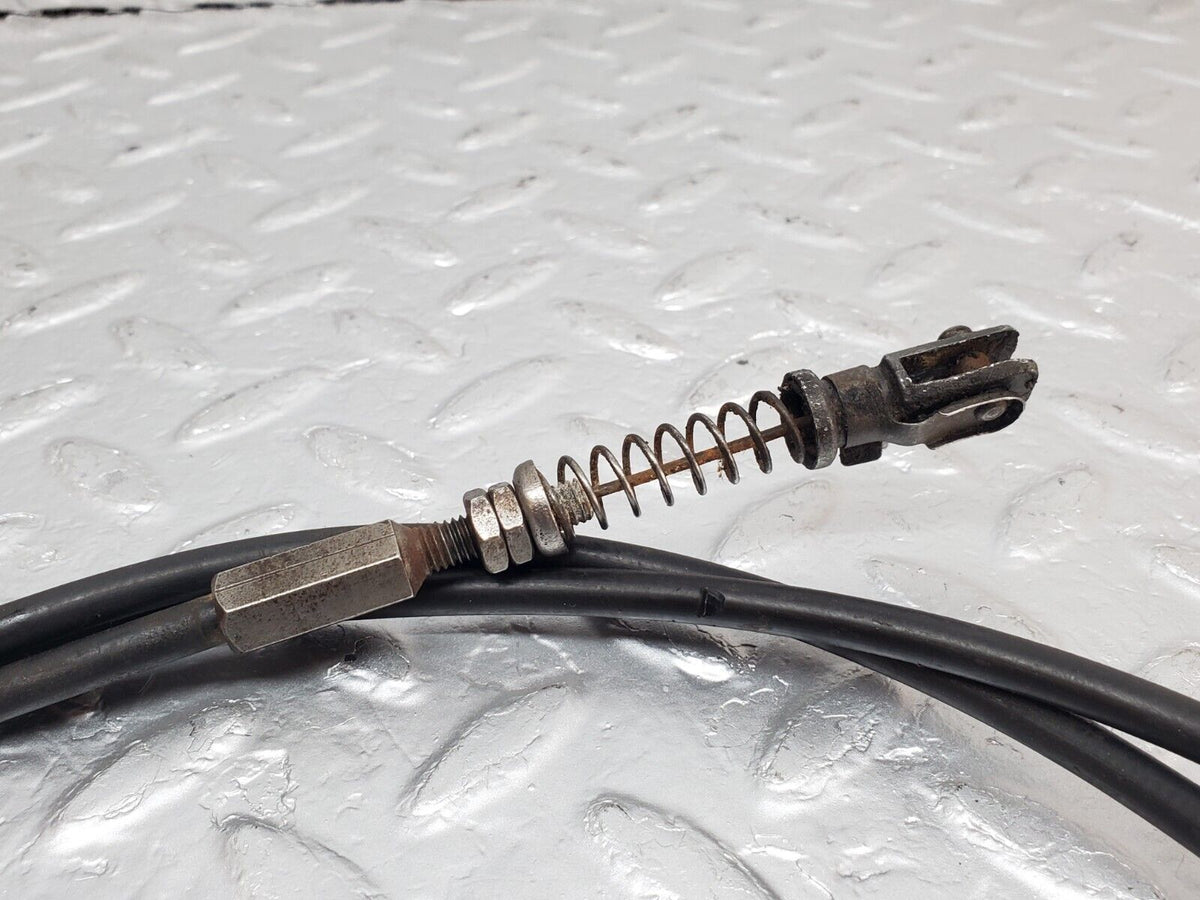 44421 Mercedes-Benz W123 280E Bonnet Release Cable A1239970681