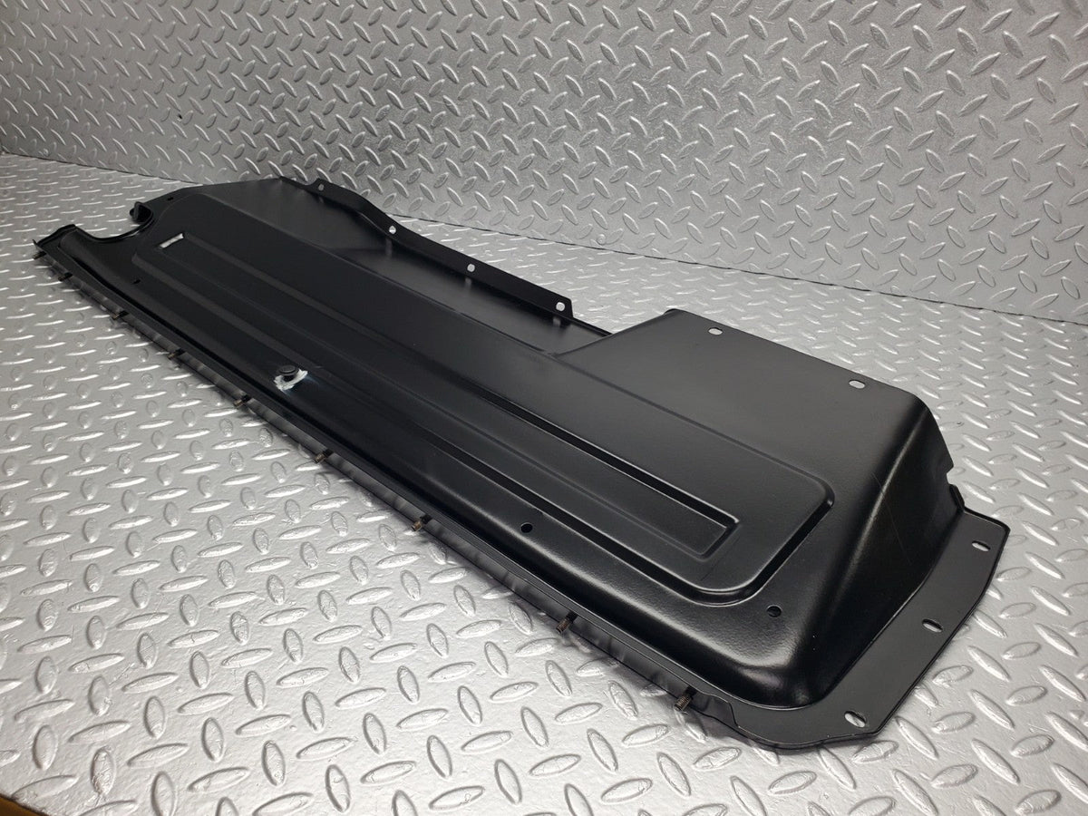 49126 Mercedes-Benz A124 320E Cabriolet Soft Top Cover Trunk Panel