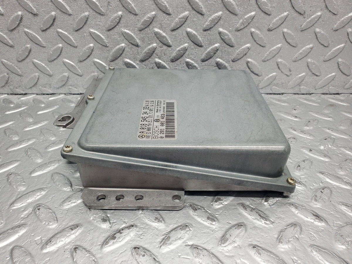 51252 Mercedes-Benz W202 Engine Control Unit ECU Bosch A0185453432 0281001463