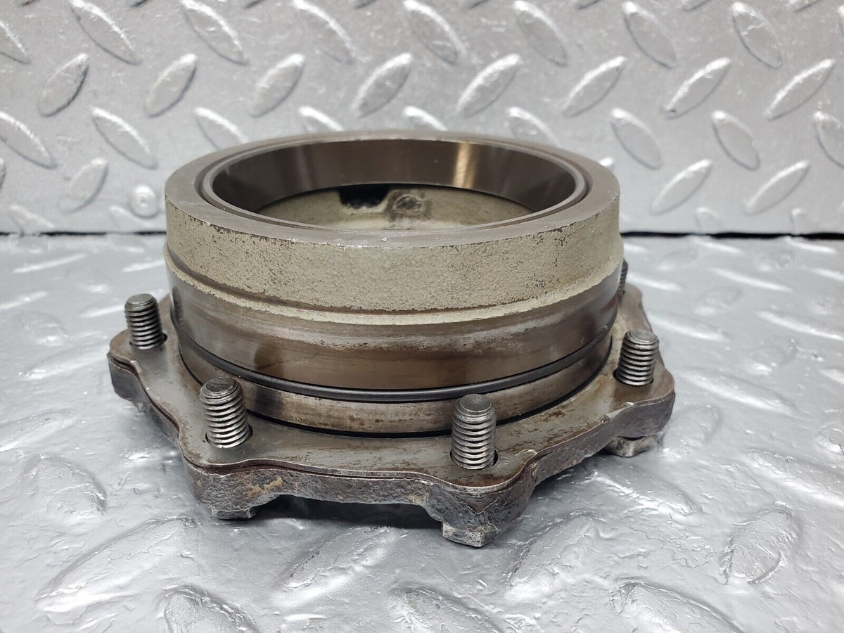 45525 Mercedes-Benz C126 380SEC Coupe Rear Differential Axle Cover A1163530106