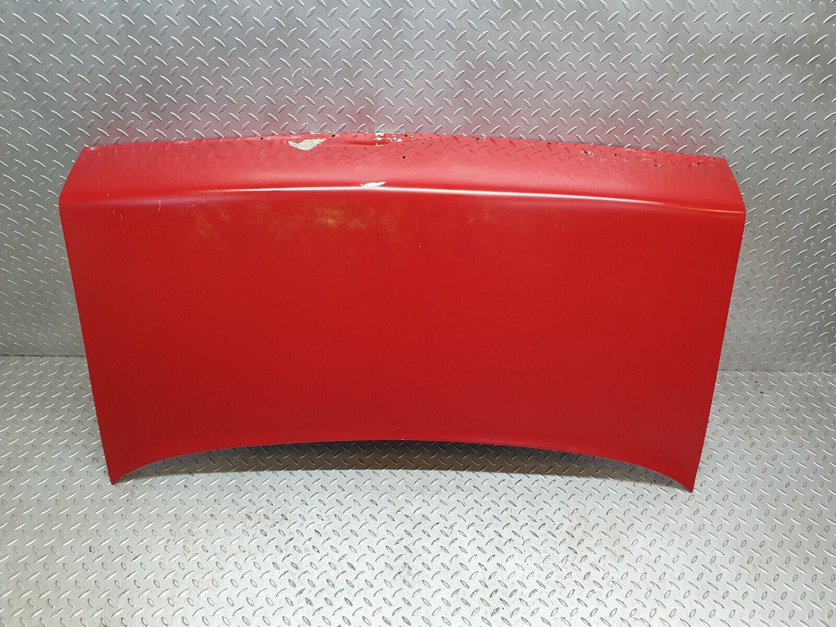 43815 Mercedes-Benz C126 380SEC Coupe Aluminium Trunk Boot Lid