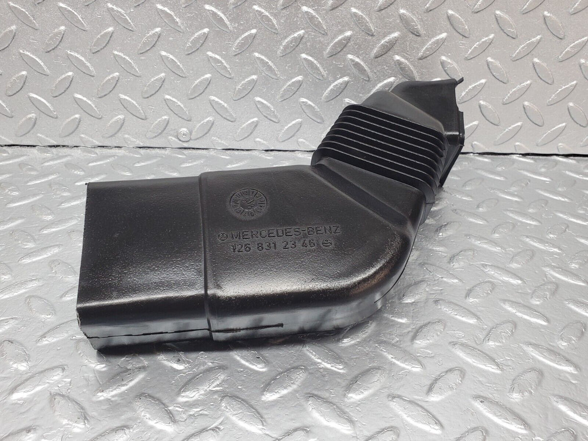 45750 Mercedes-Benz W126 420SE Air Duct Vent Left Side A1268312346
