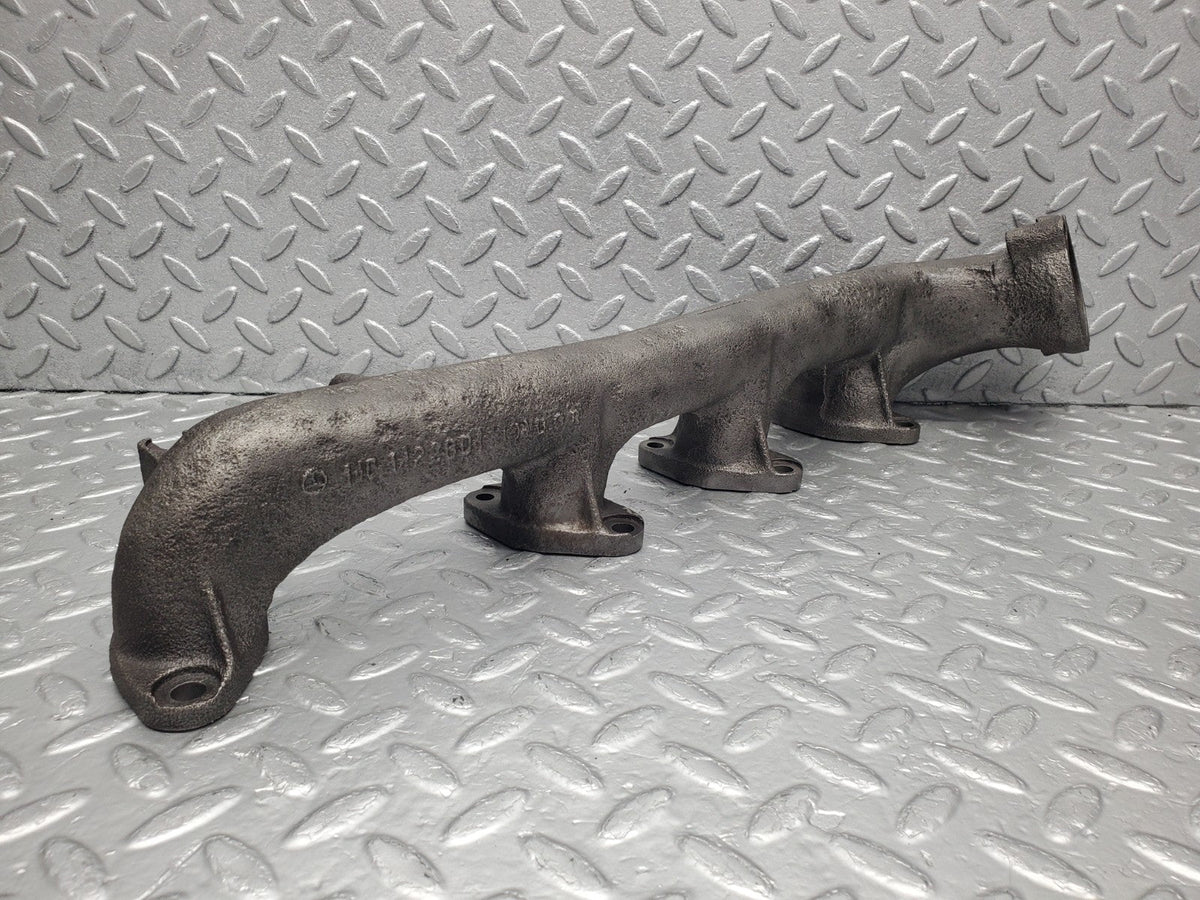 50856 Mercedes-Benz W108 280SE 3.5 Exhaust Manifold Left Side A1161422801