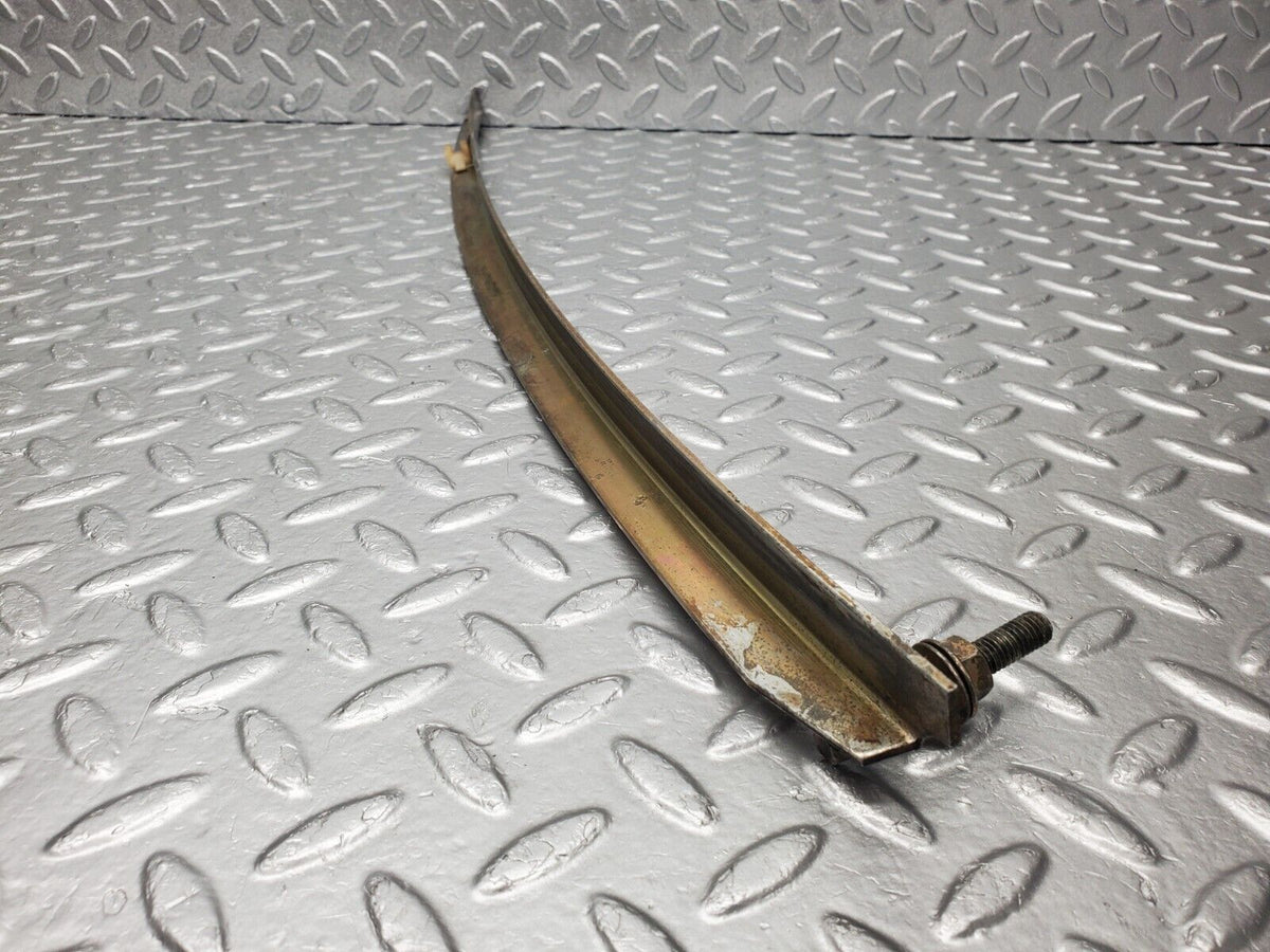 47464 Mercedes-Benz C126 500SEC Coupe Front Left Door Window Channel