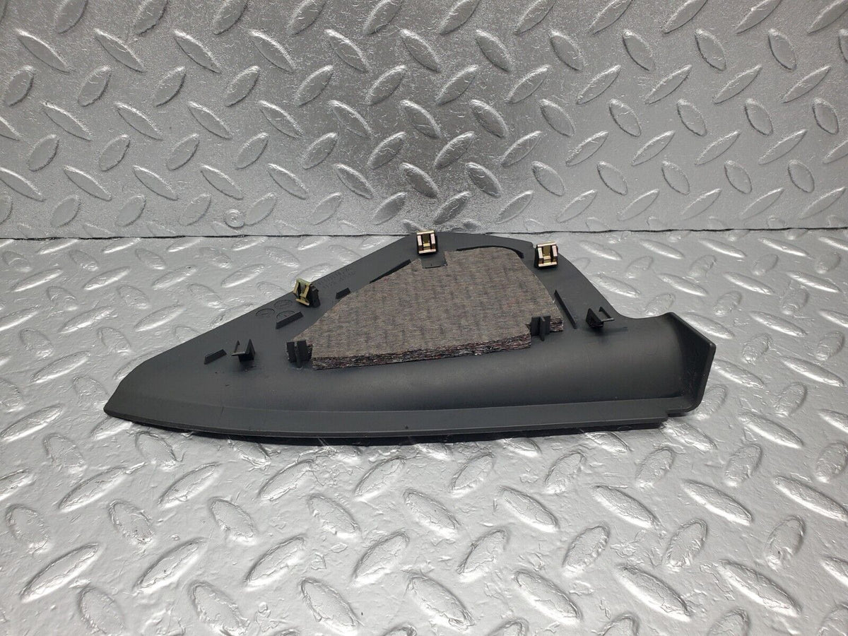 47838 Mercedes-Benz R230 350SL Coupe Dashboard Side Cover Panel Right Grey A2306800678