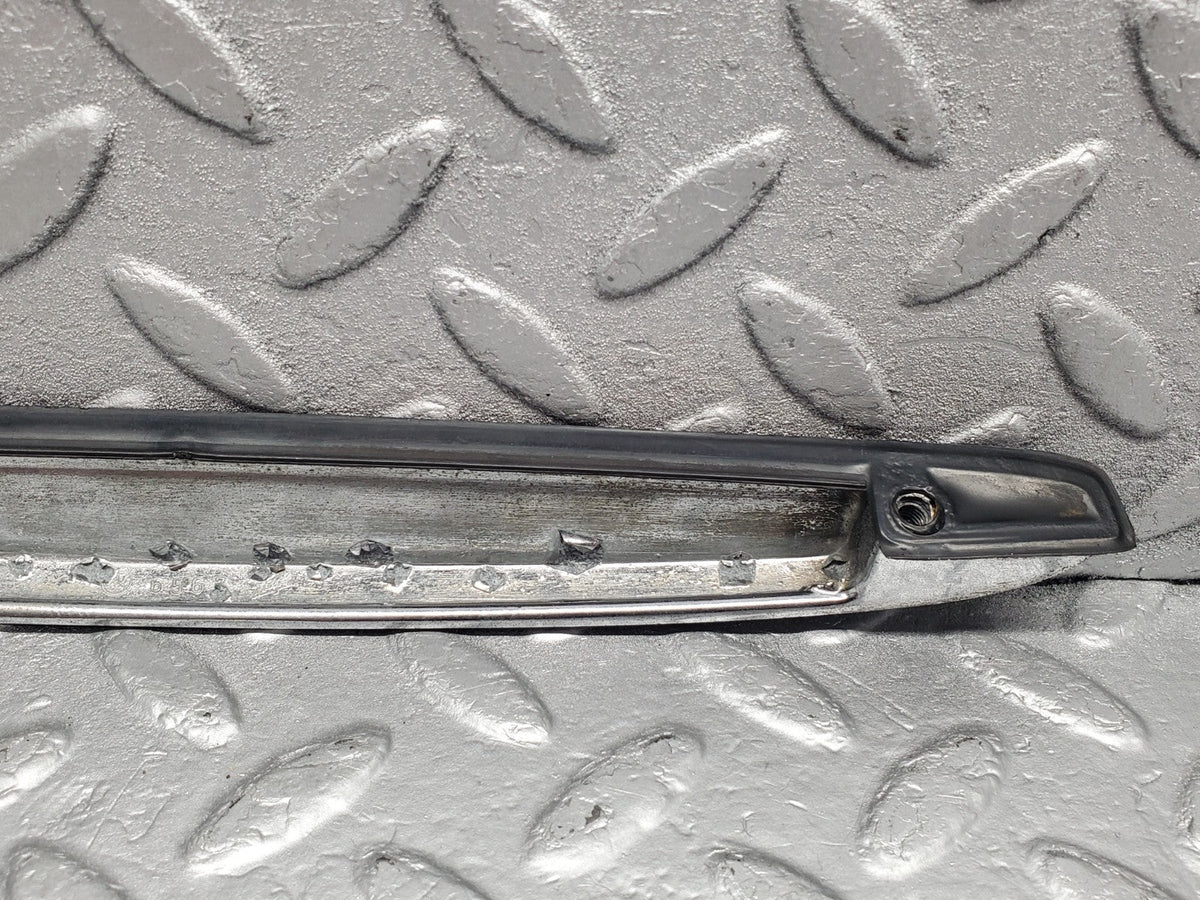 50679 Mercedes-Benz W108 280SE 3.5 Trunk Lid Chrome Handle