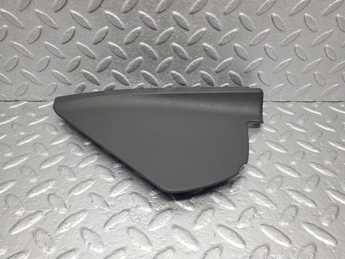 47838 Mercedes-Benz R230 350SL Coupe Dashboard Side Cover Panel Right Grey A2306800678