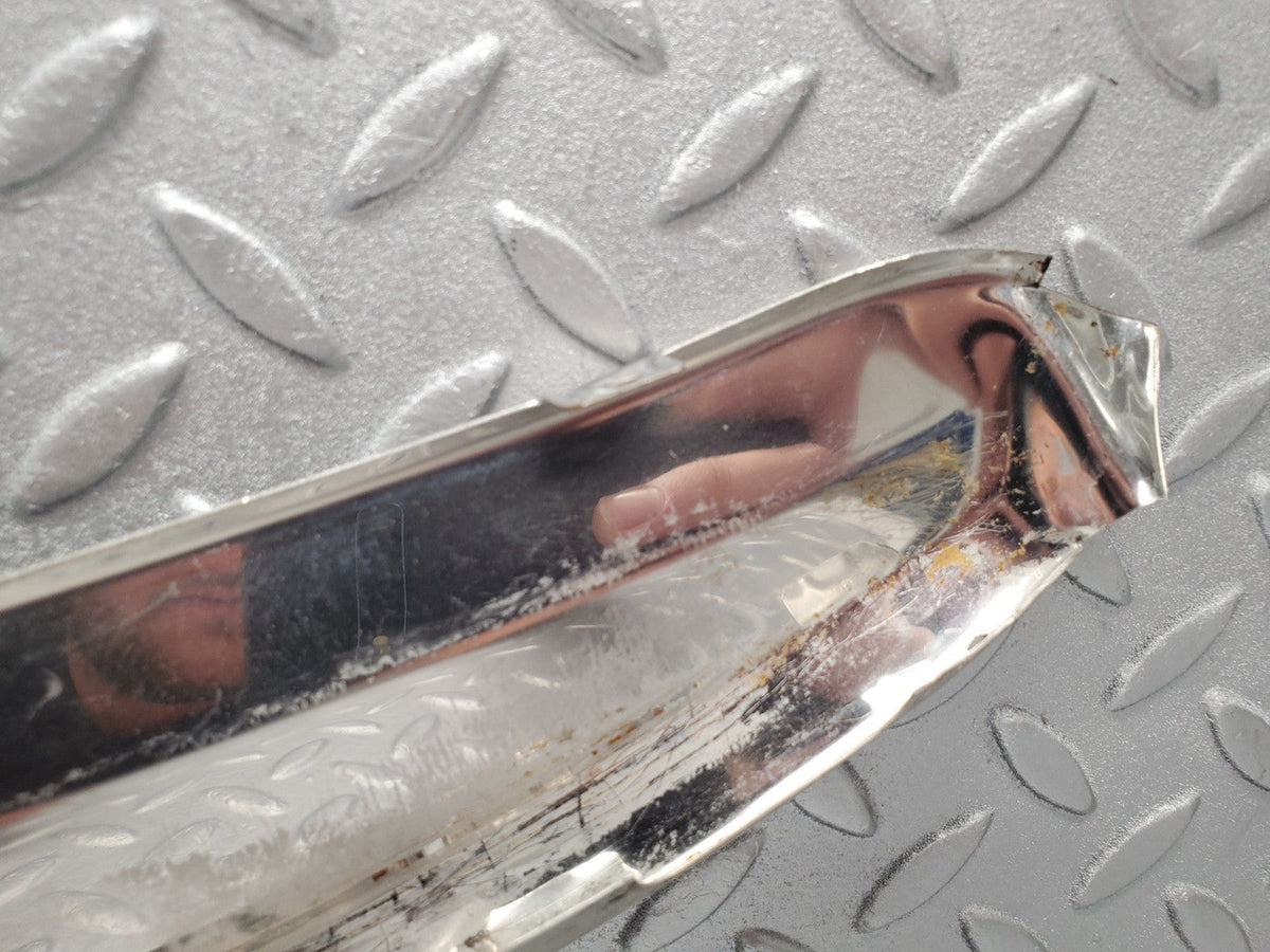 49795 Mercedes-Benz R107 380SL Windscreen Top Chrome Trim