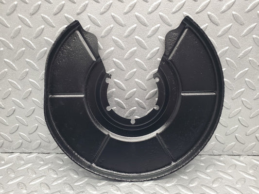 50935 Mercedes-Benz W108 280SE 3.5 Rear Left Brake Disc Protection Plate